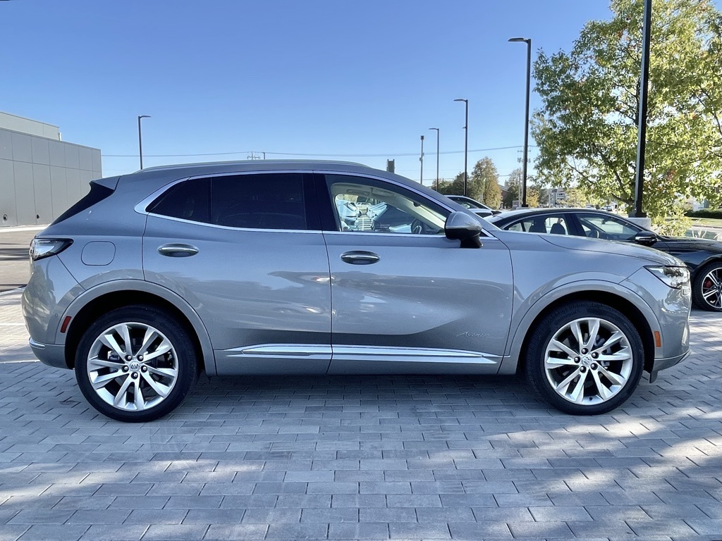 2023 Buick Envision Avenir 4