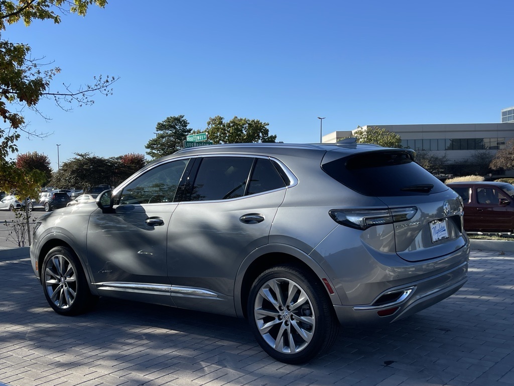 2023 Buick Envision Avenir 5