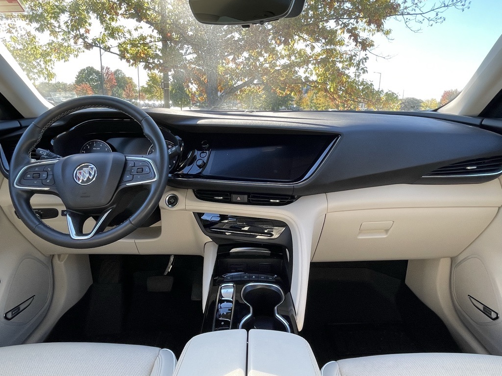 2023 Buick Envision Avenir 12