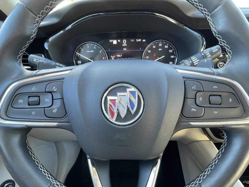 2023 Buick Envision Avenir 13