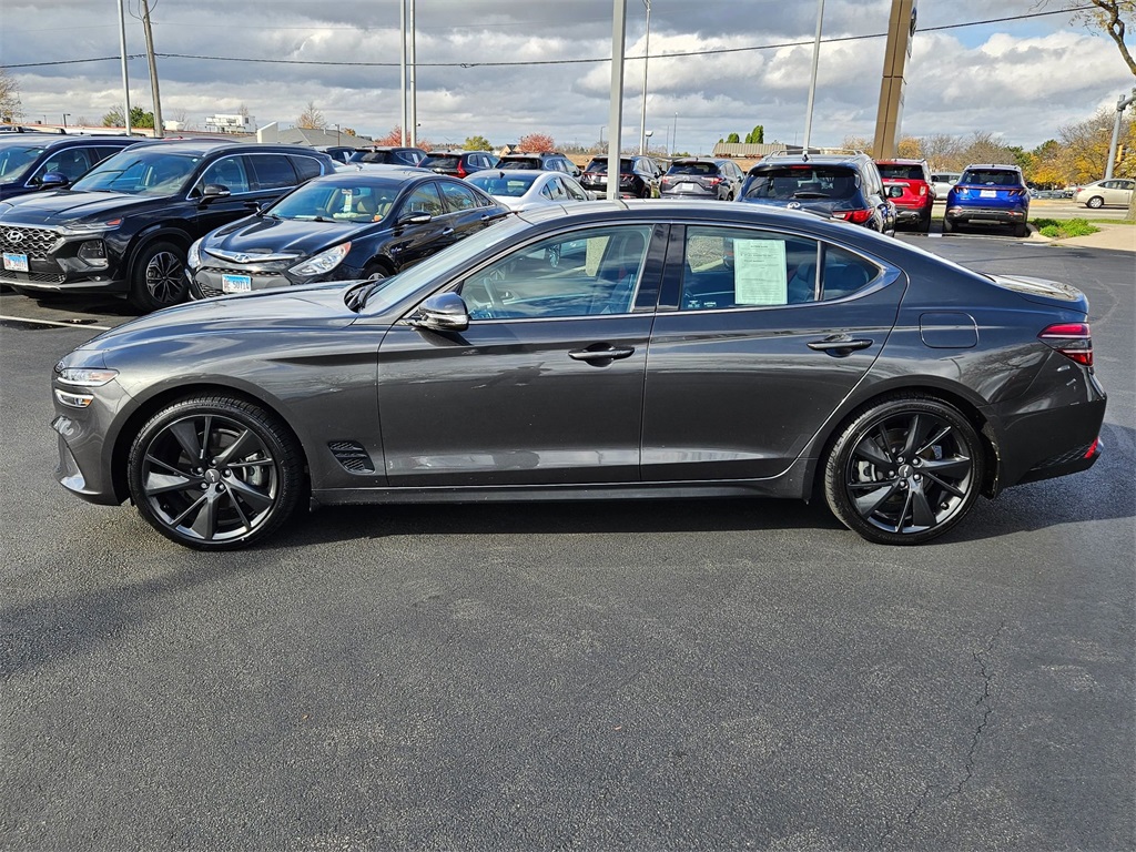 2023 Genesis G70 2.0T 2