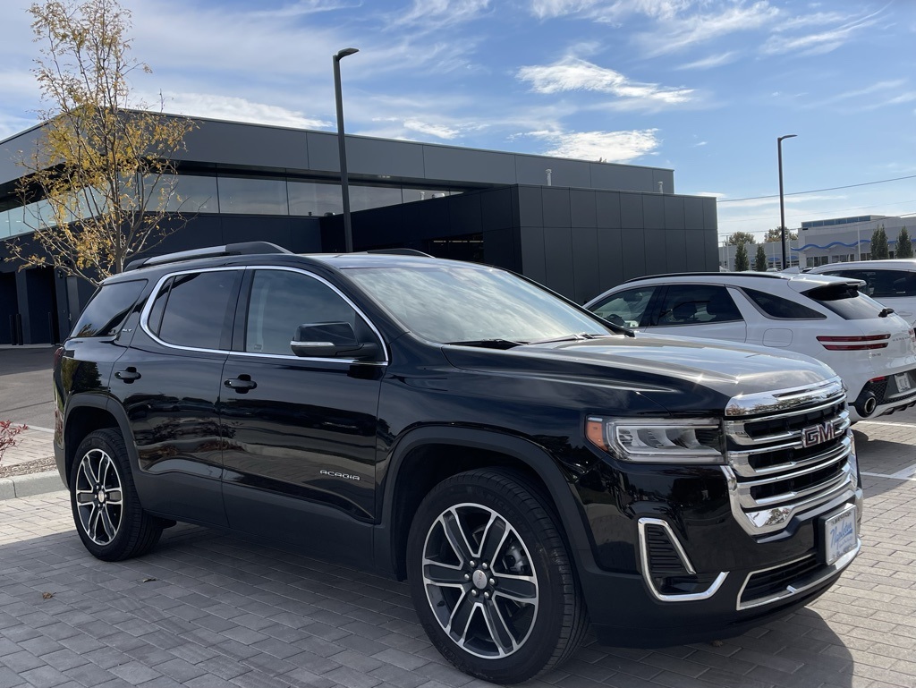 2023 GMC Acadia SLT 3