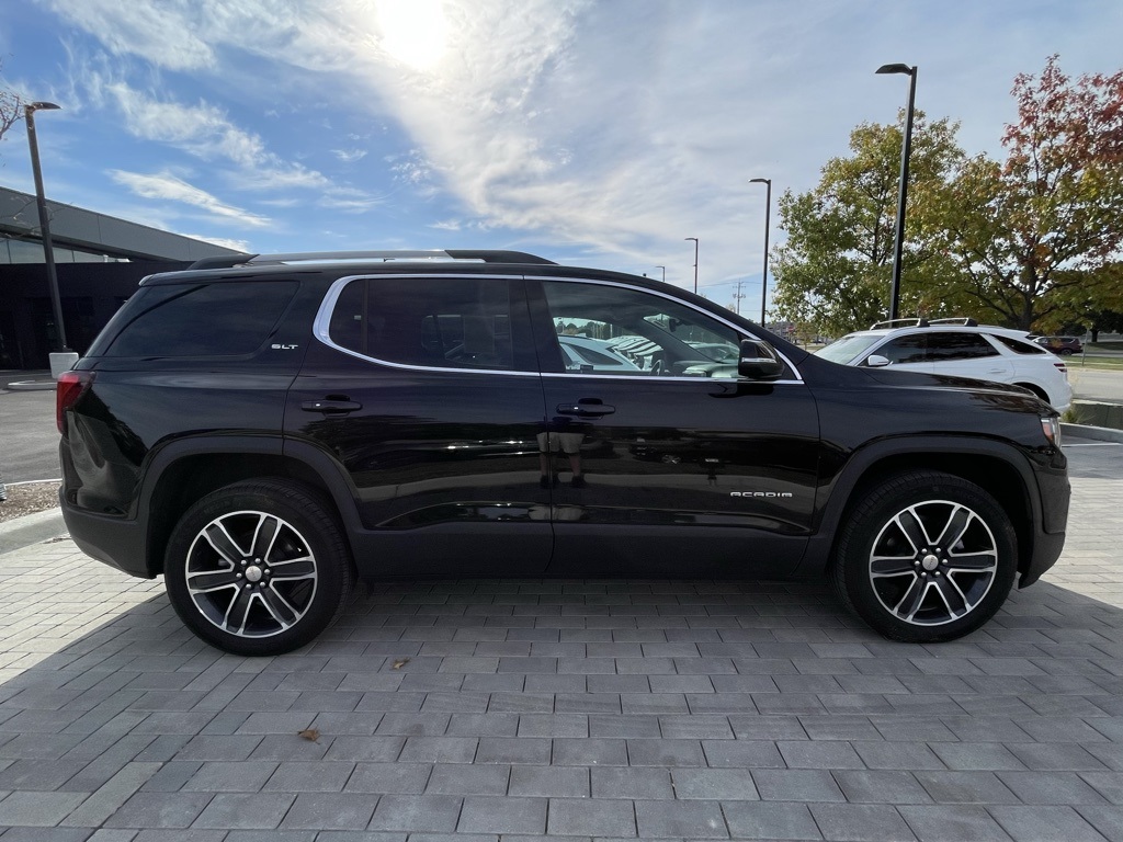 2023 GMC Acadia SLT 4