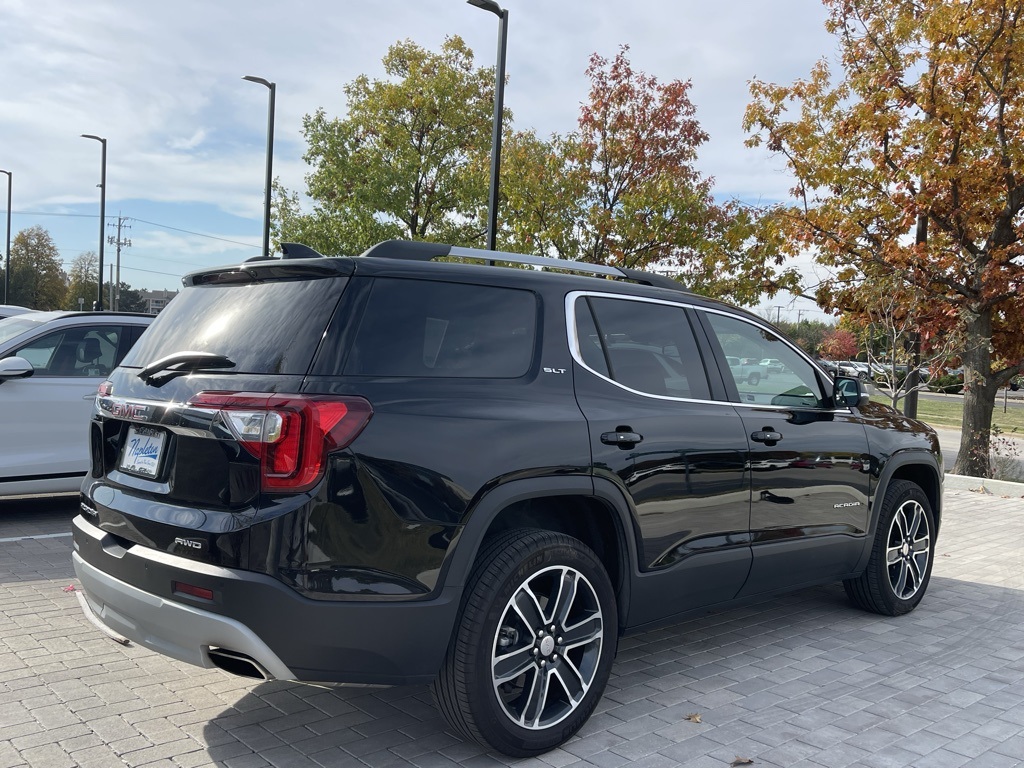 2023 GMC Acadia SLT 5