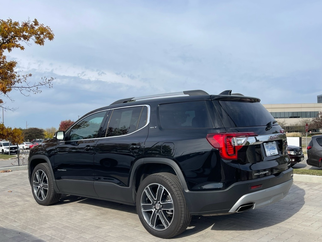 2023 GMC Acadia SLT 6