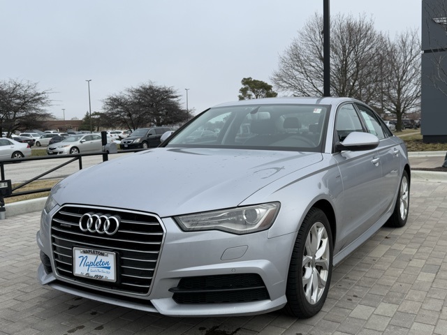 2017 Audi A6 2.0T Premium Plus 1