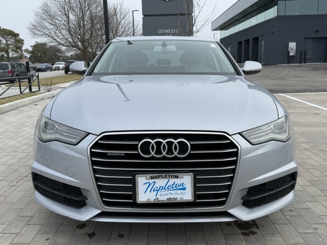 2017 Audi A6 2.0T Premium Plus 2