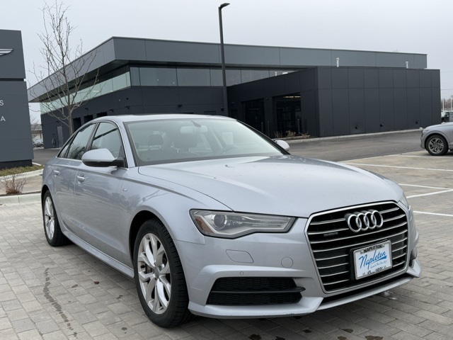 2017 Audi A6 2.0T Premium Plus 3