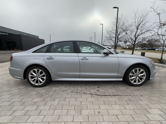 2017 Audi A6 2.0T Premium Plus 4