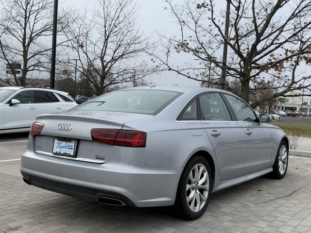 2017 Audi A6 2.0T Premium Plus 5