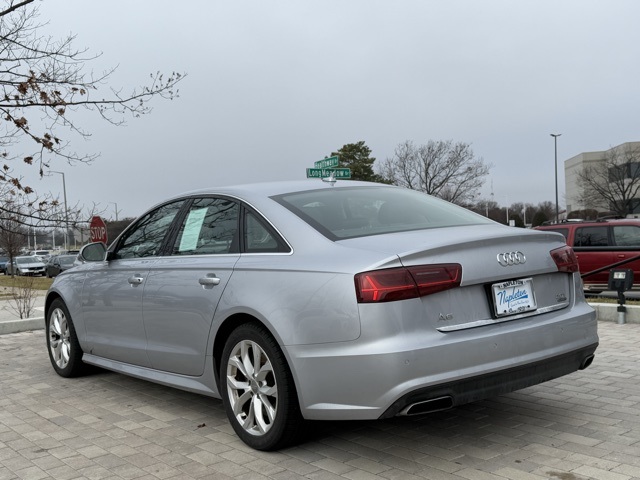 2017 Audi A6 2.0T Premium Plus 6