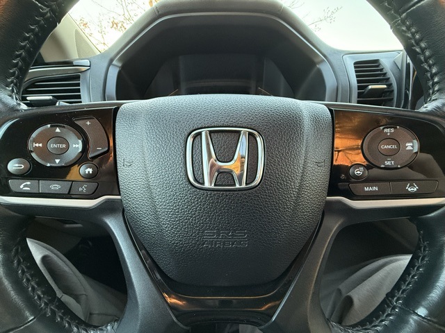 2018 Honda Odyssey Elite 14