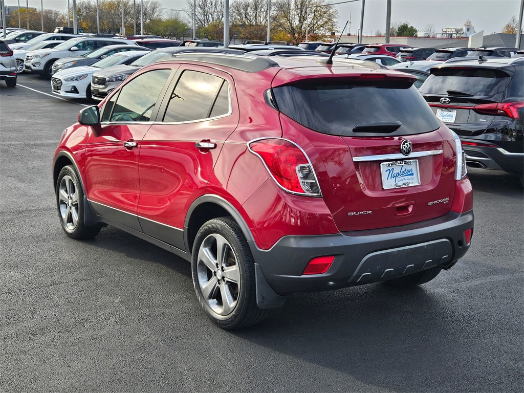 2013 Buick Encore Leather 3