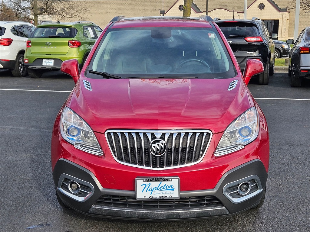 2013 Buick Encore Leather 6