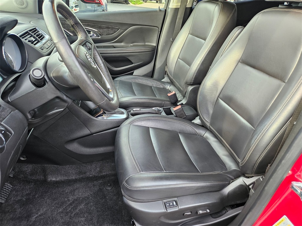 2013 Buick Encore Leather 11