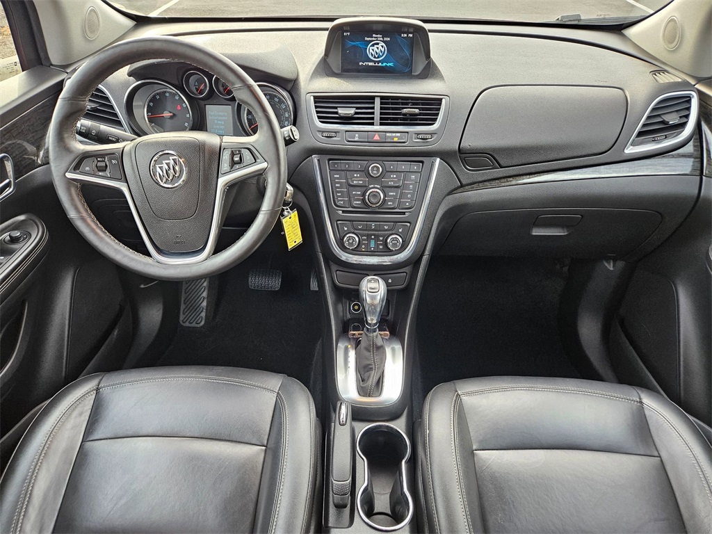 2013 Buick Encore Leather 14