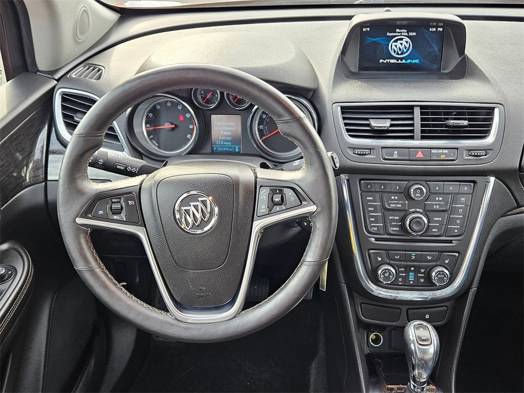 2013 Buick Encore Leather 15