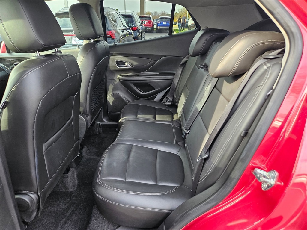 2013 Buick Encore Leather 23