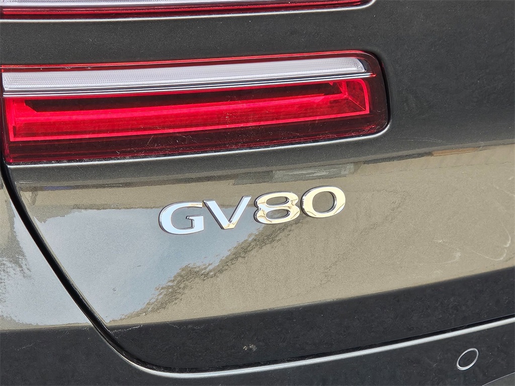 2025 Genesis GV80 3.5T Advanced 7