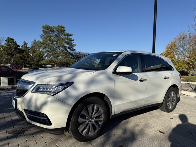 2014 Acura MDX 3.5L Technology Package 1