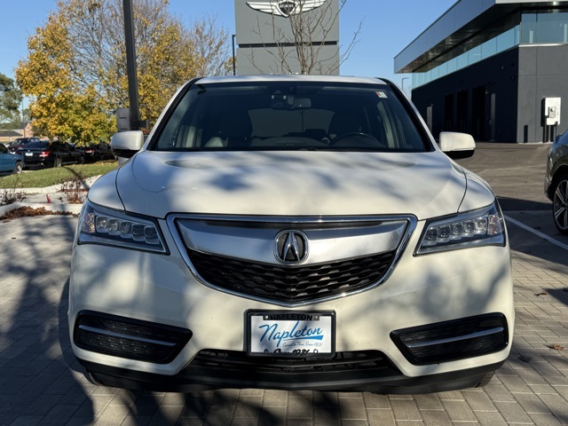 2014 Acura MDX 3.5L Technology Package 2