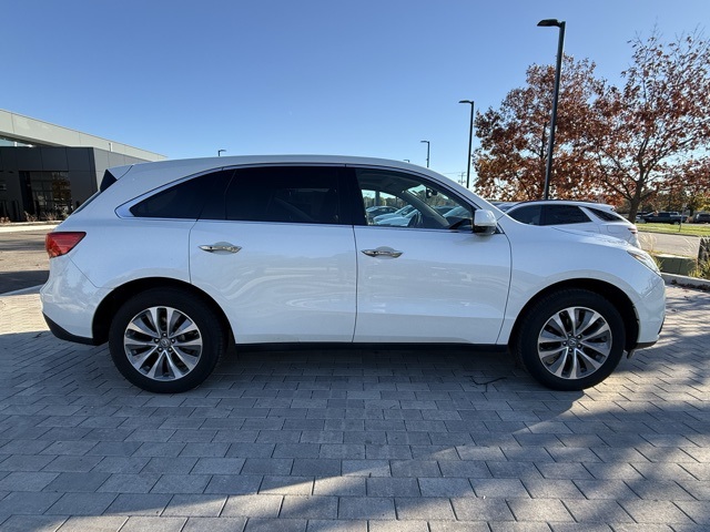 2014 Acura MDX 3.5L Technology Package 4