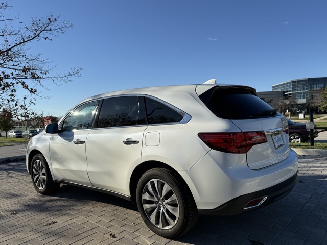 2014 Acura MDX 3.5L Technology Package 6