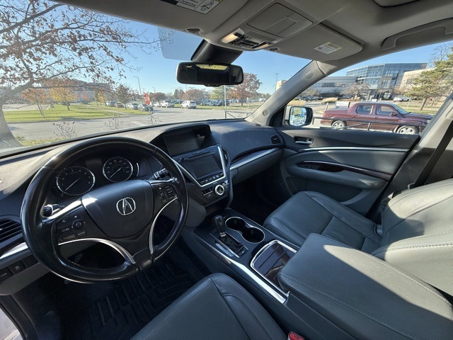 2014 Acura MDX 3.5L Technology Package 10