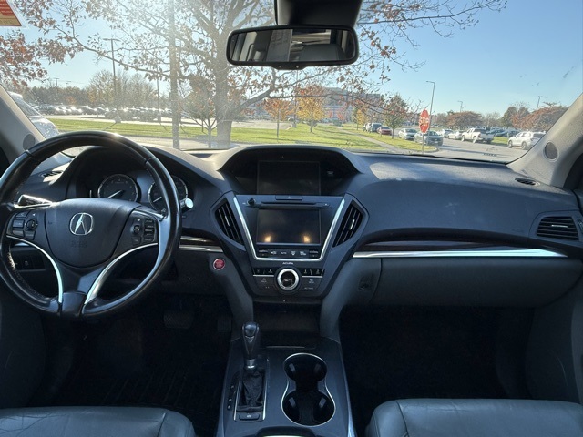 2014 Acura MDX 3.5L Technology Package 13