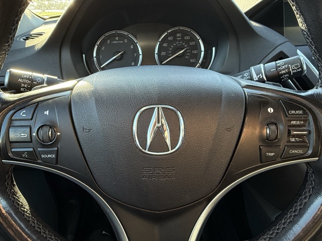 2014 Acura MDX 3.5L Technology Package 14