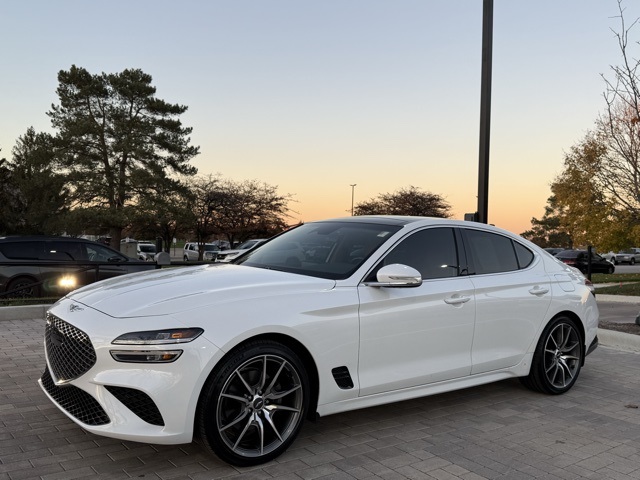 2022 Genesis G70 2.0T 1