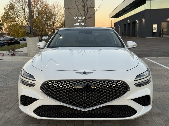 2022 Genesis G70 2.0T 2