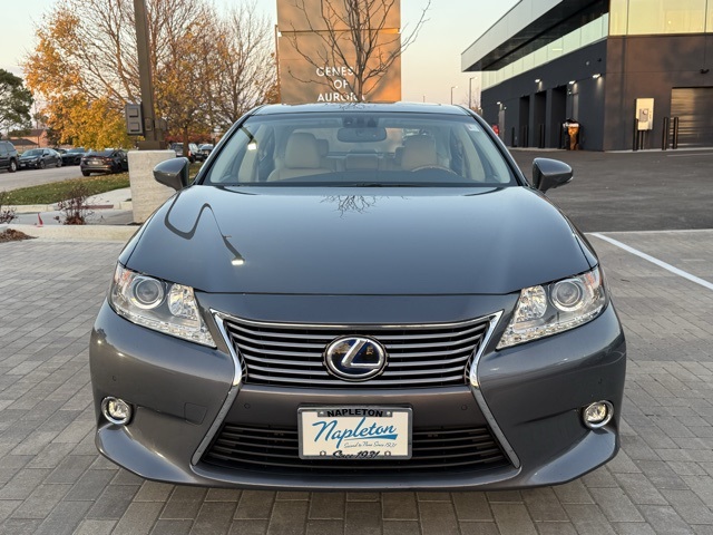 2014 Lexus ES 300h 2