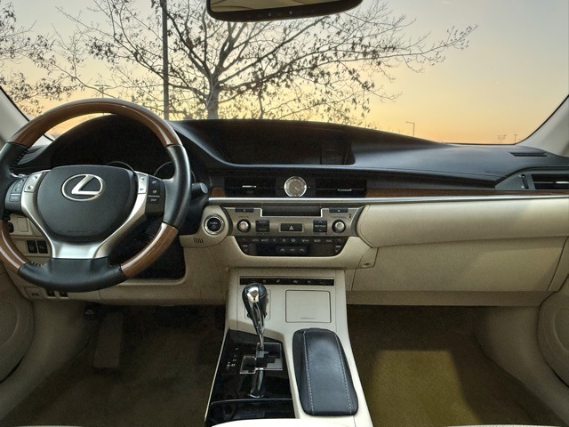 2014 Lexus ES 300h 13