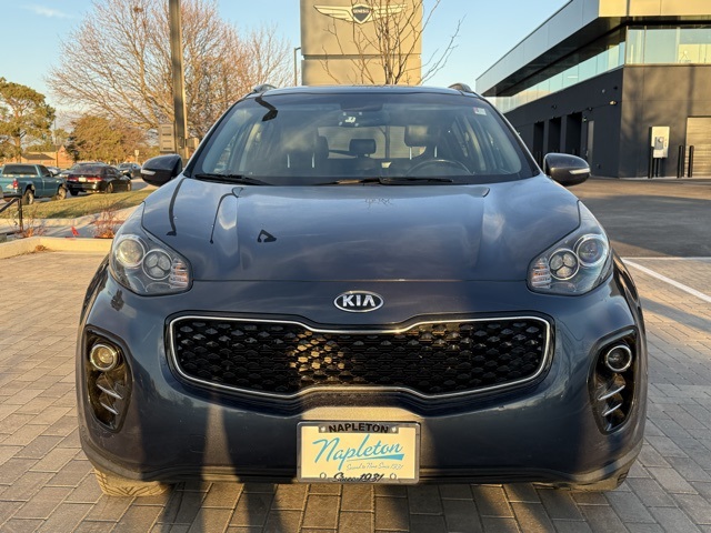 2019 Kia Sportage EX 2