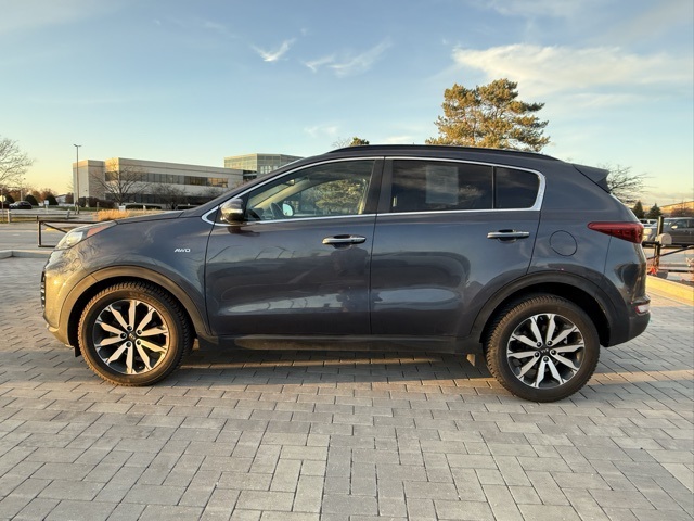 2019 Kia Sportage EX 5