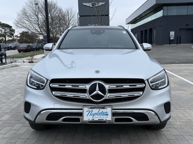 2020 Mercedes-Benz GLC GLC 350e 2