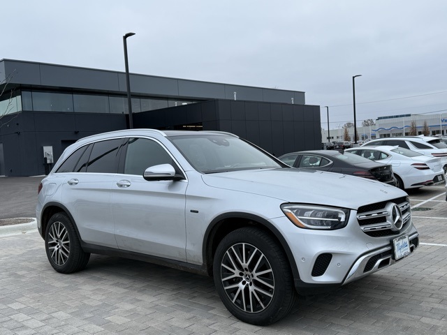 2020 Mercedes-Benz GLC GLC 350e 3