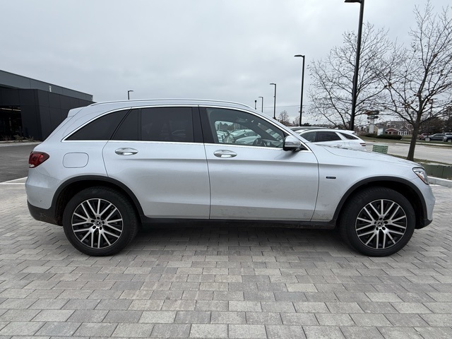 2020 Mercedes-Benz GLC GLC 350e 4