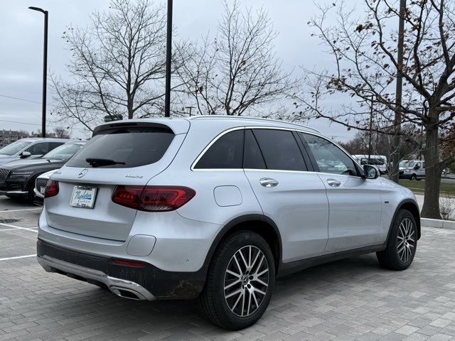 2020 Mercedes-Benz GLC GLC 350e 5