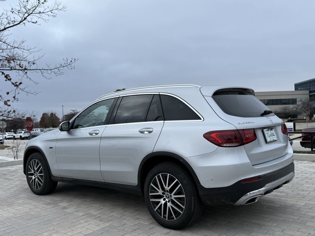 2020 Mercedes-Benz GLC GLC 350e 6