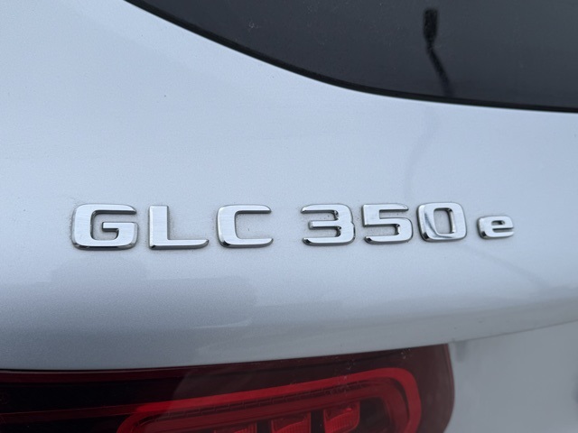 2020 Mercedes-Benz GLC GLC 350e 7