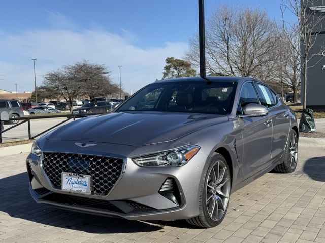 2020 Genesis G70 3.3T 1