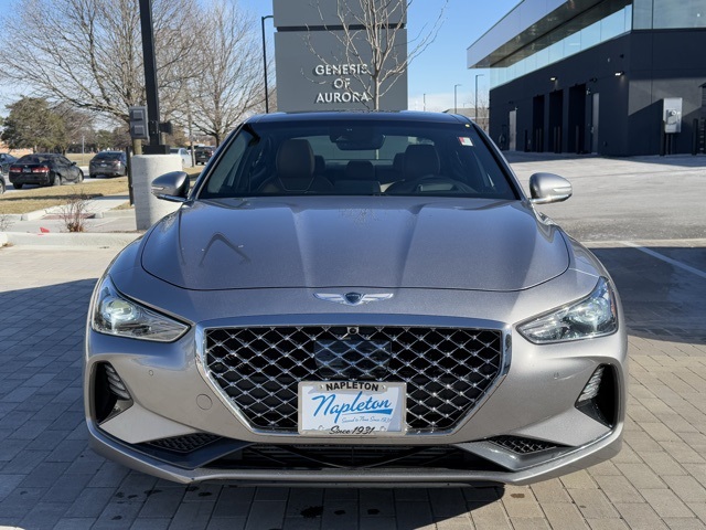 2020 Genesis G70 3.3T 2