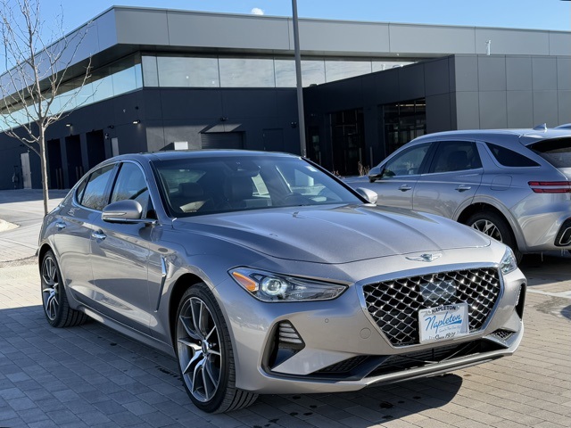 2020 Genesis G70 3.3T 3