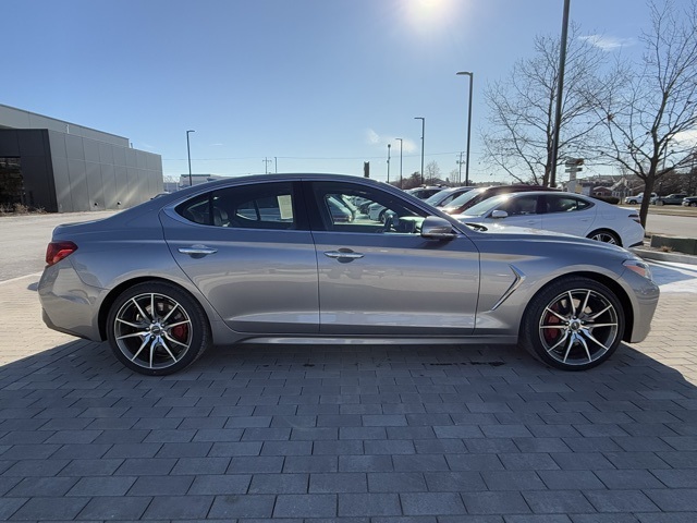 2020 Genesis G70 3.3T 4