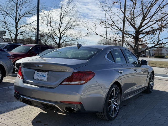 2020 Genesis G70 3.3T 5