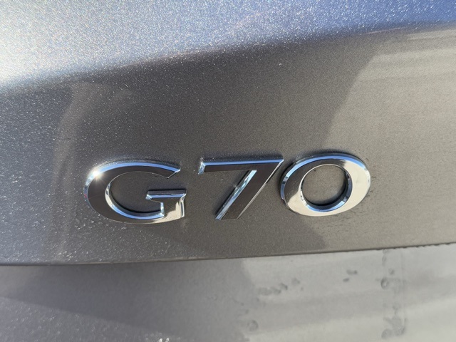 2020 Genesis G70 3.3T 7