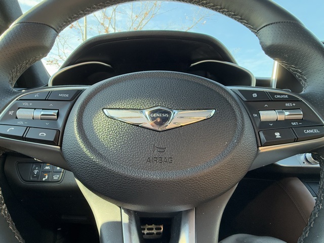 2020 Genesis G70 3.3T 14