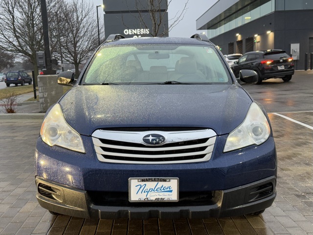 2010 Subaru Outback 2.5i 2